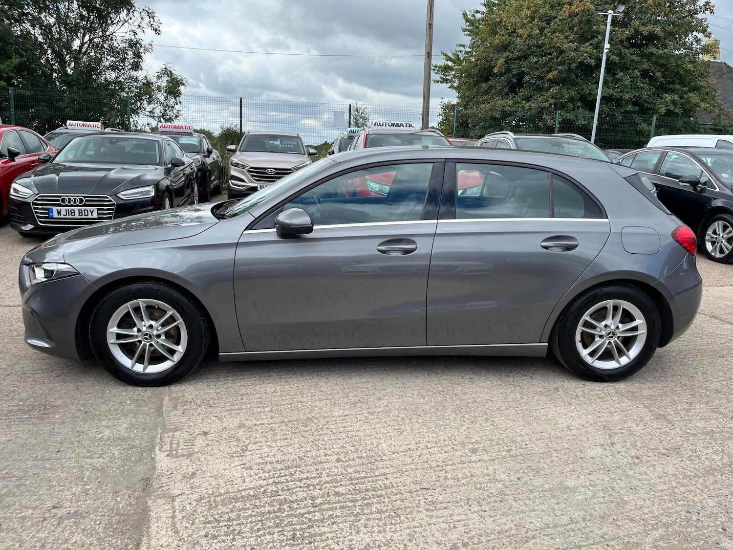 Used Mercedes-Benz A-Class 2018 for sale - 76026744: Photo 7