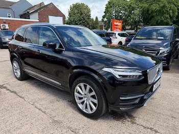 Used Volvo XC90 2018 for sale - 79230479: Photo