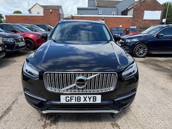 Used Volvo XC90 2018 for sale - 79230479: Photo