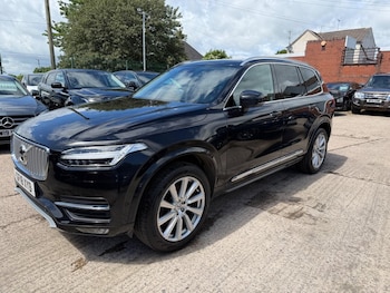 Used Volvo XC90 2018 for sale - 79230479: Photo
