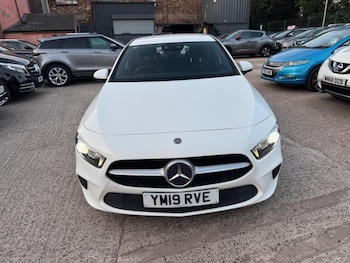 Used Mercedes-Benz A-Class 2019 for sale - 79230538: Photo