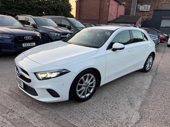 Used Mercedes-Benz A-Class 2019 for sale - 79230538: Photo