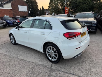 Used Mercedes-Benz A-Class 2019 for sale - 79230538: Photo
