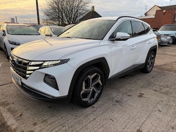 Used Hyundai TUCSON 2021 for sale - 76633083: Photo