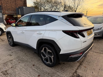 Used Hyundai TUCSON 2021 for sale - 76633083: Photo