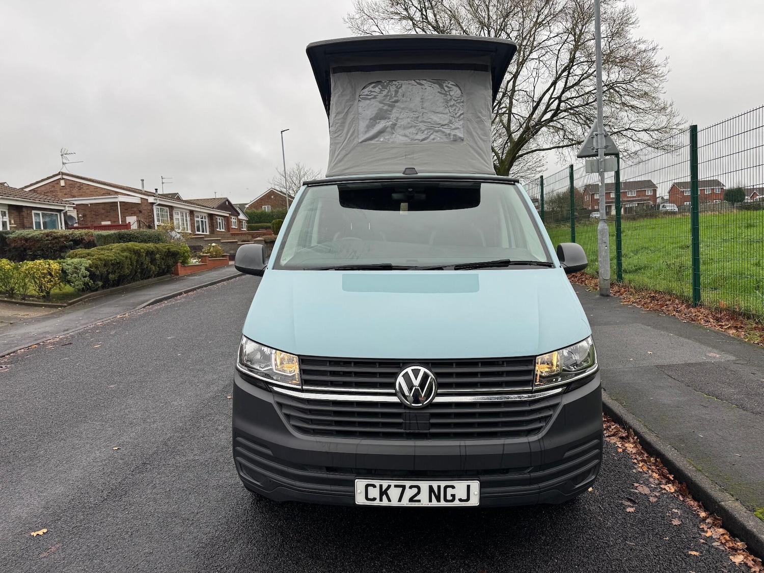 Used Volkswagen Transporter 2022 for sale - 76550998: Photo 2