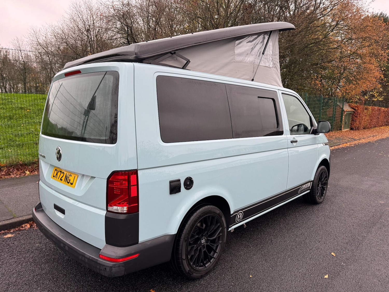 Used Volkswagen Transporter 2022 for sale - 76550998: Photo 4