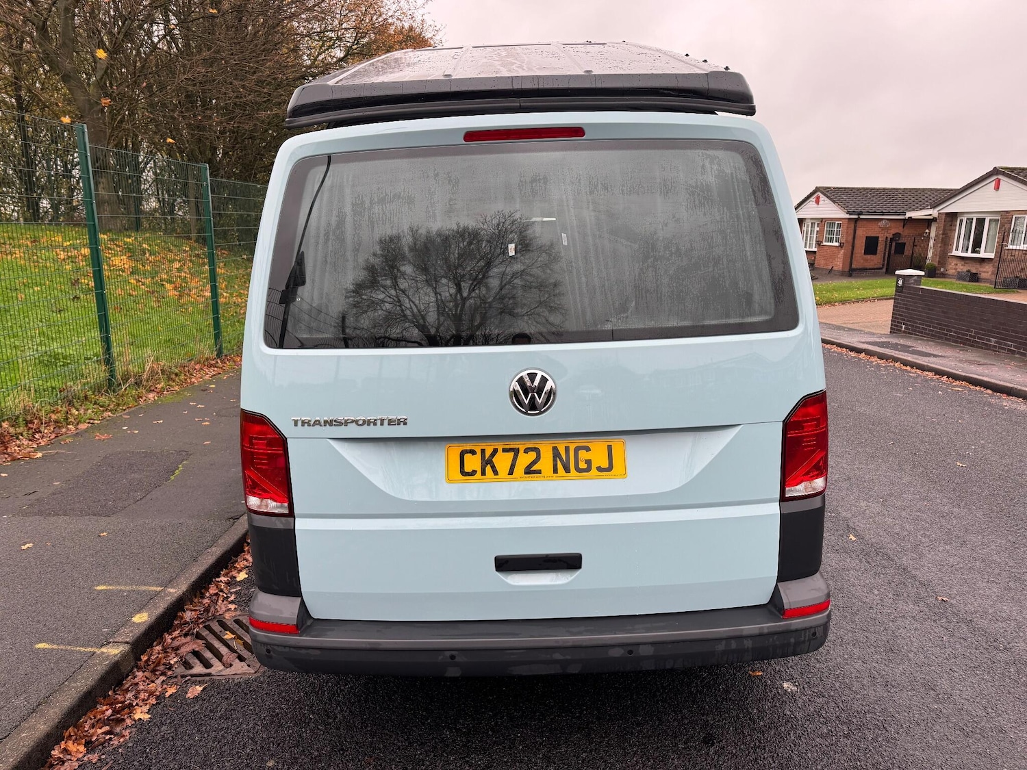 Used Volkswagen Transporter 2022 for sale - 76550998: Photo 5