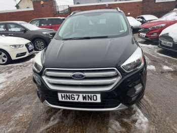 Used Ford Kuga 2017 for sale - 74270142: Photo