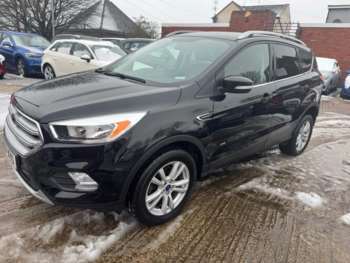 Used Ford Kuga 2017 for sale - 74270142: Photo