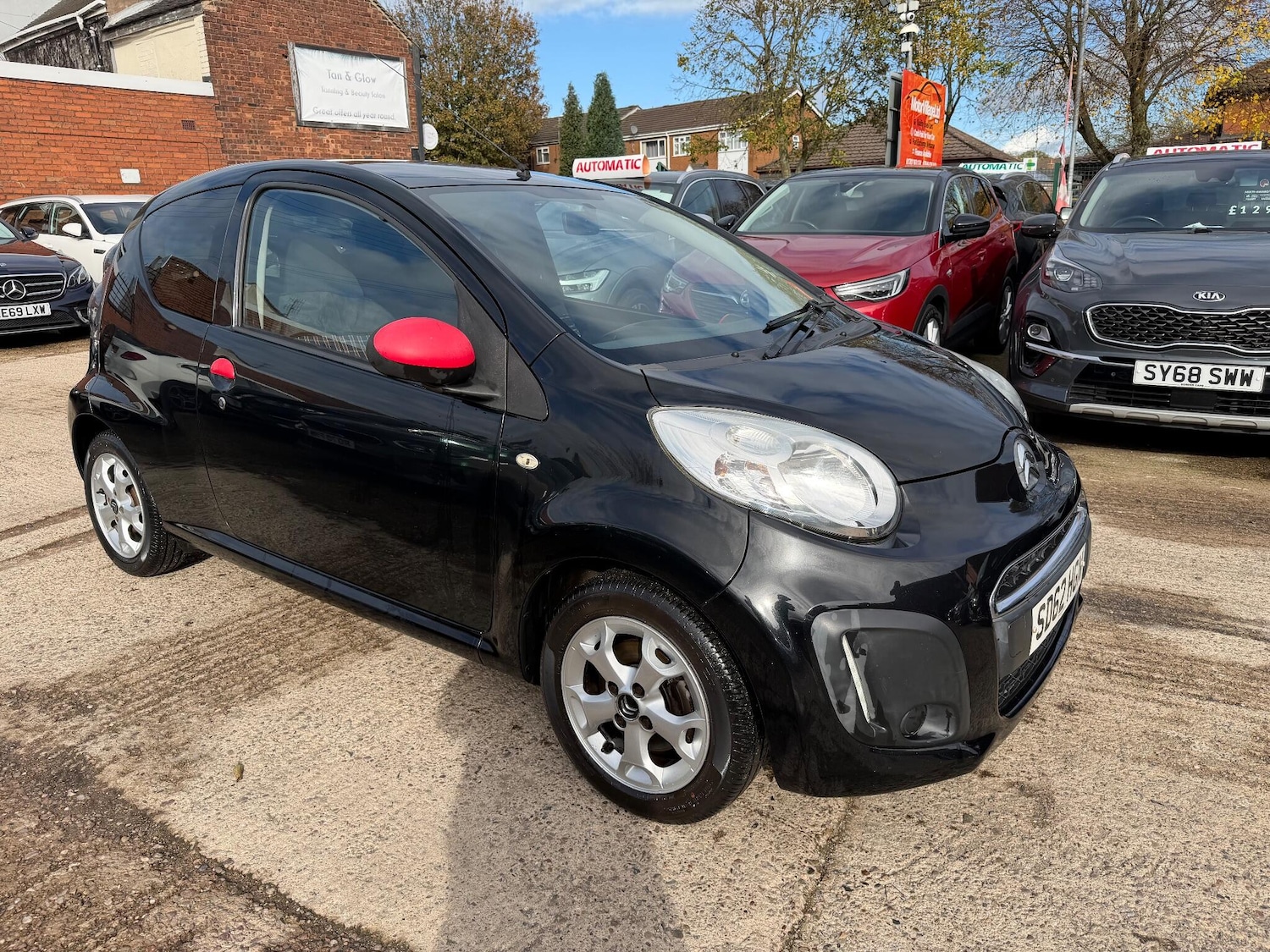 Used Citroen C1 2012 for sale - 76349602: Photo 1