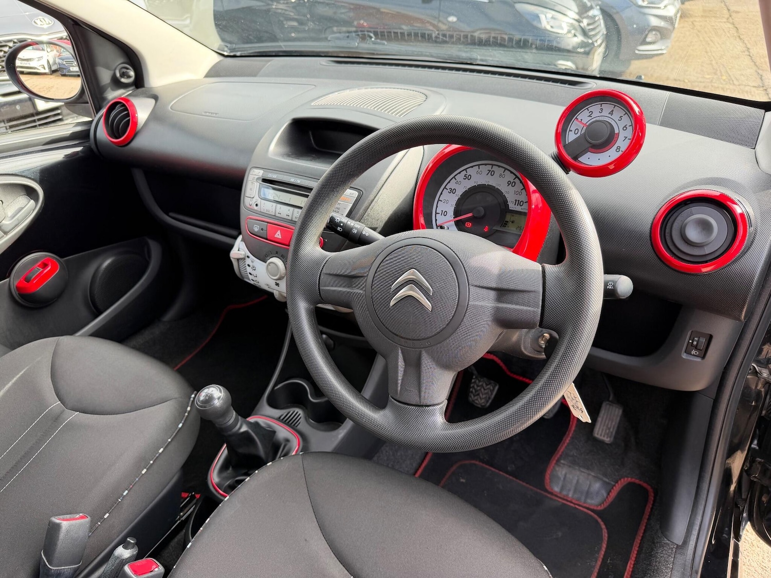 Used Citroen C1 2012 for sale - 76349602: Photo 11