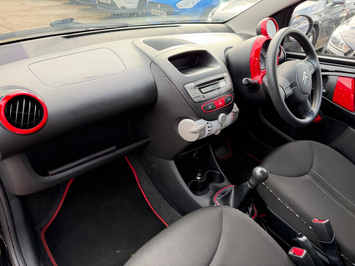 Used Citroen C1 2012 for sale - 76349602: Photo 13