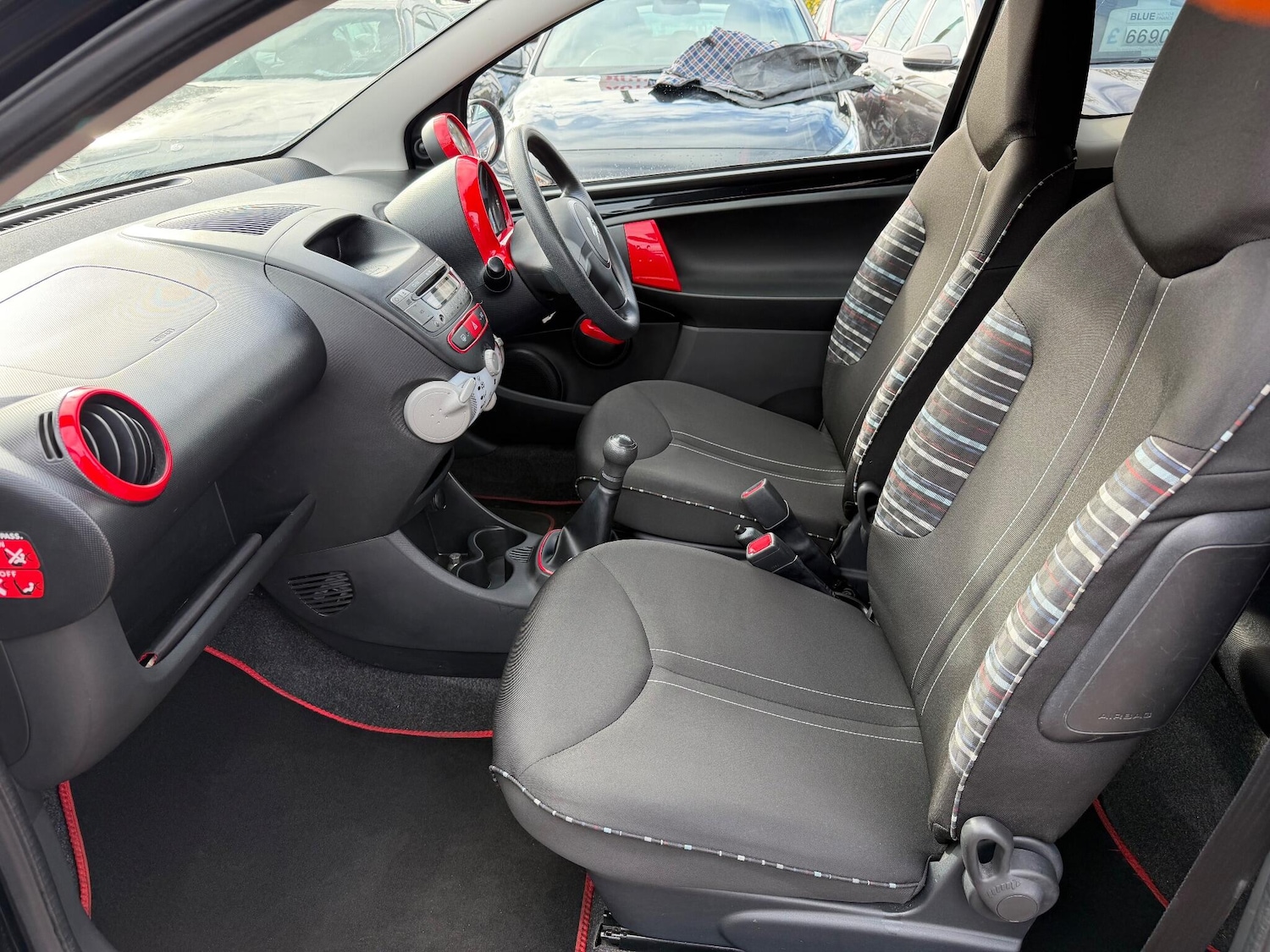 Used Citroen C1 2012 for sale - 76349602: Photo 14
