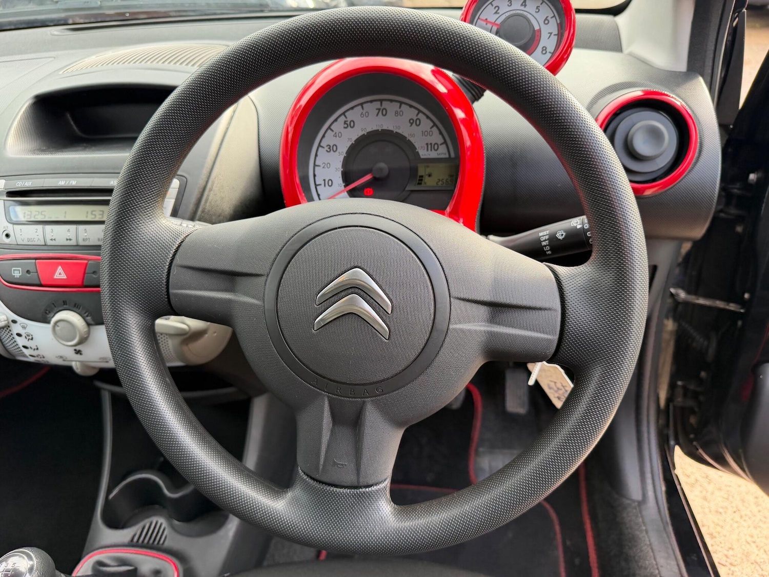 Used Citroen C1 2012 for sale - 76349602: Photo 17