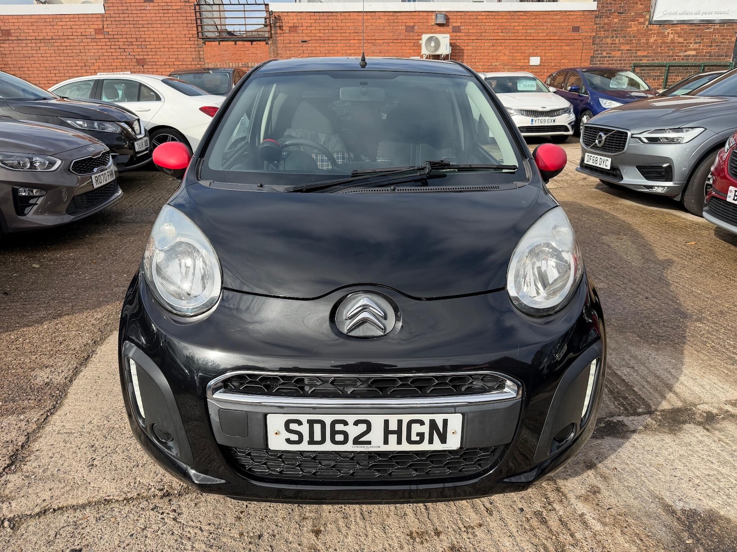 Used Citroen C1 2012 for sale - 76349602: Photo 2