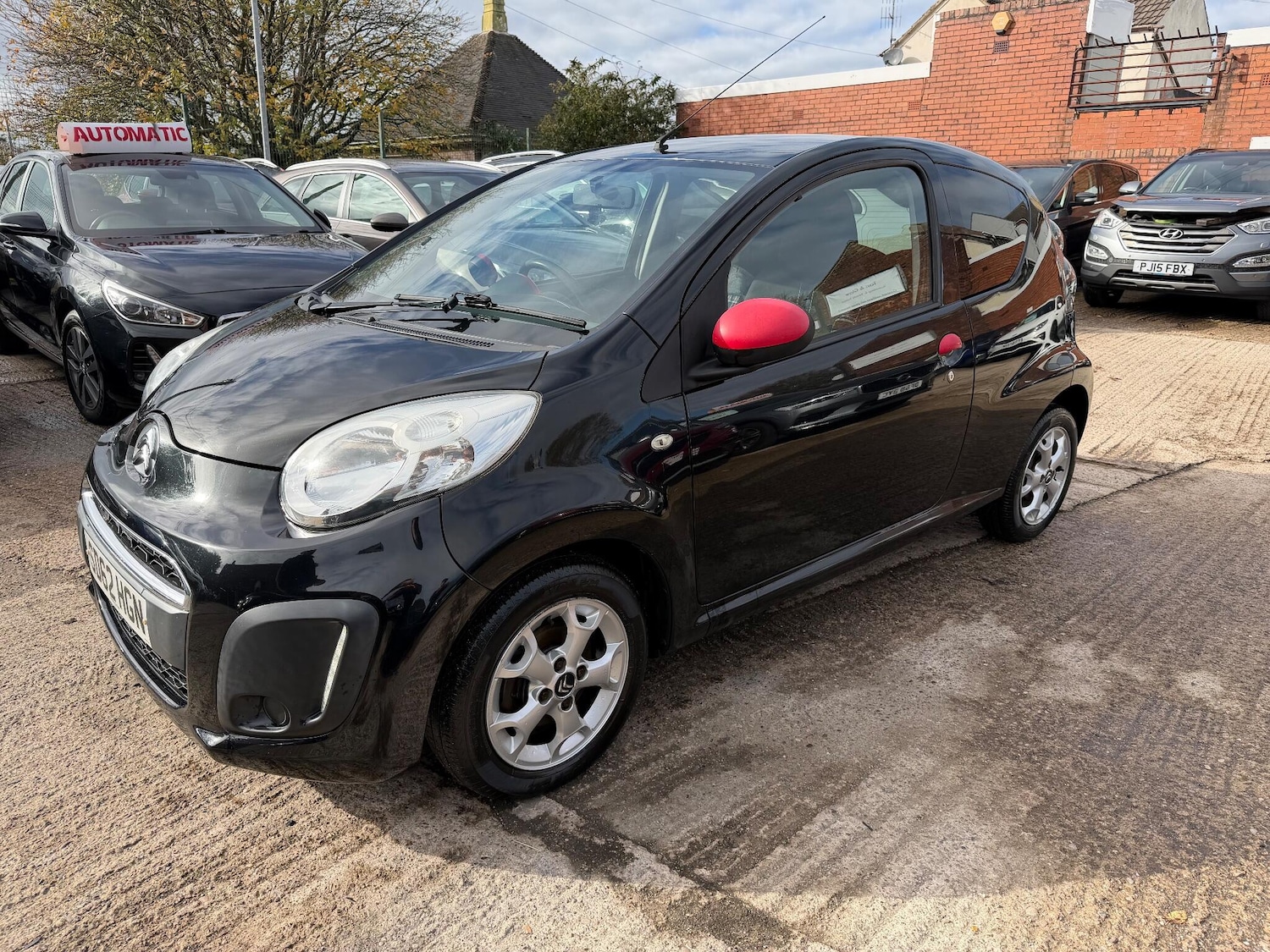 Used Citroen C1 2012 for sale - 76349602: Photo 3