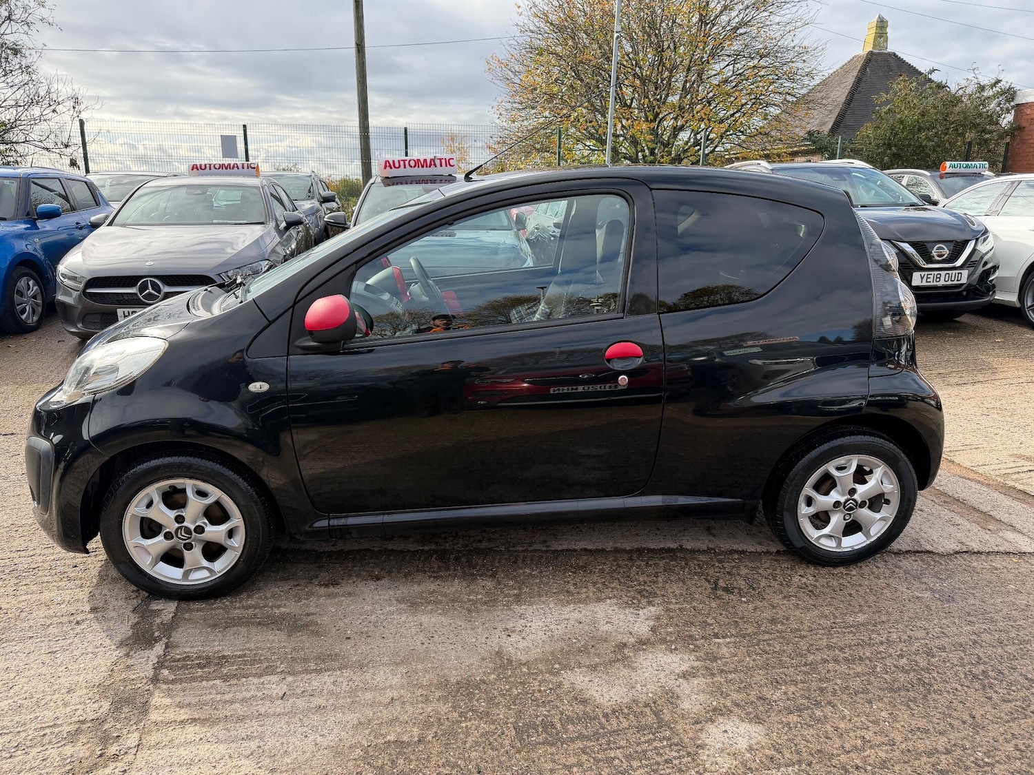 Used Citroen C1 2012 for sale - 76349602: Photo 4