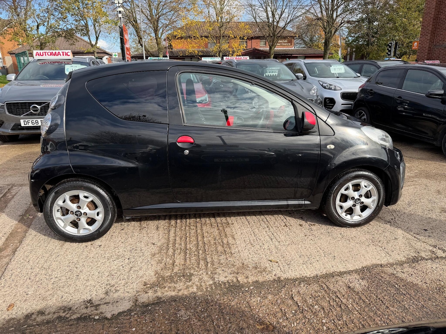 Used Citroen C1 2012 for sale - 76349602: Photo 5