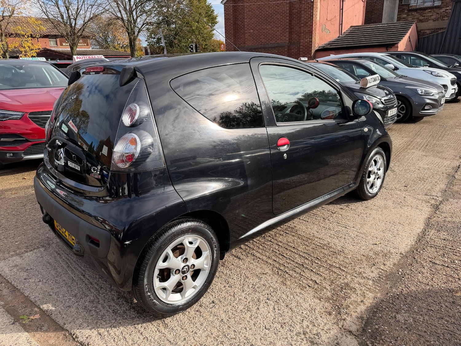 Used Citroen C1 2012 for sale - 76349602: Photo 6