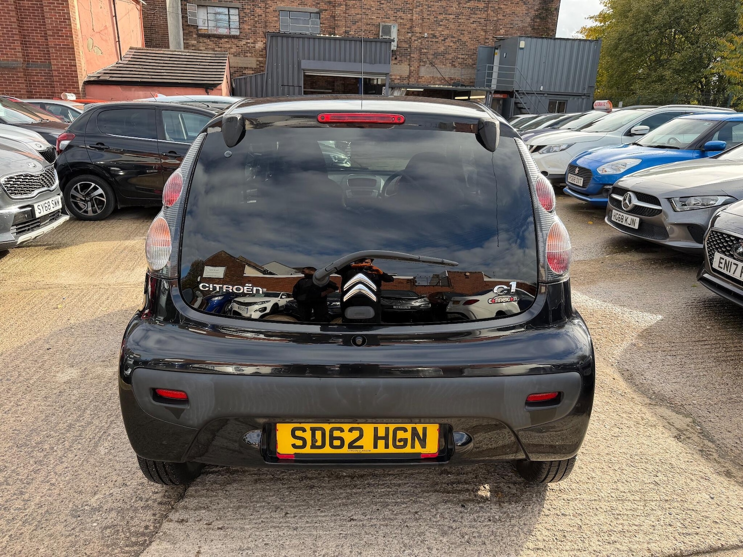 Used Citroen C1 2012 for sale - 76349602: Photo 7