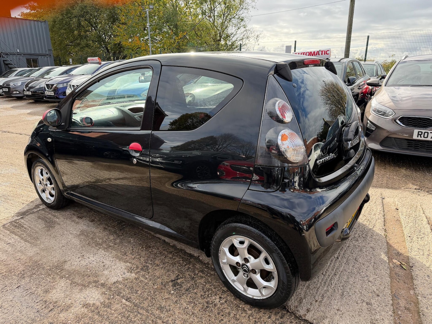 Used Citroen C1 2012 for sale - 76349602: Photo 8