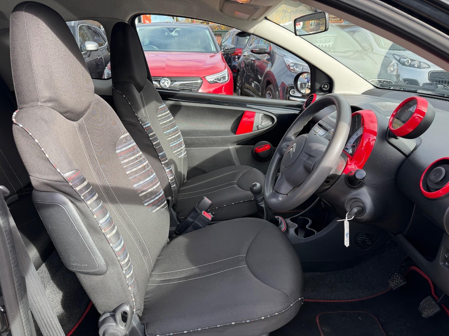 Used Citroen C1 2012 for sale - 76349602: Photo 9