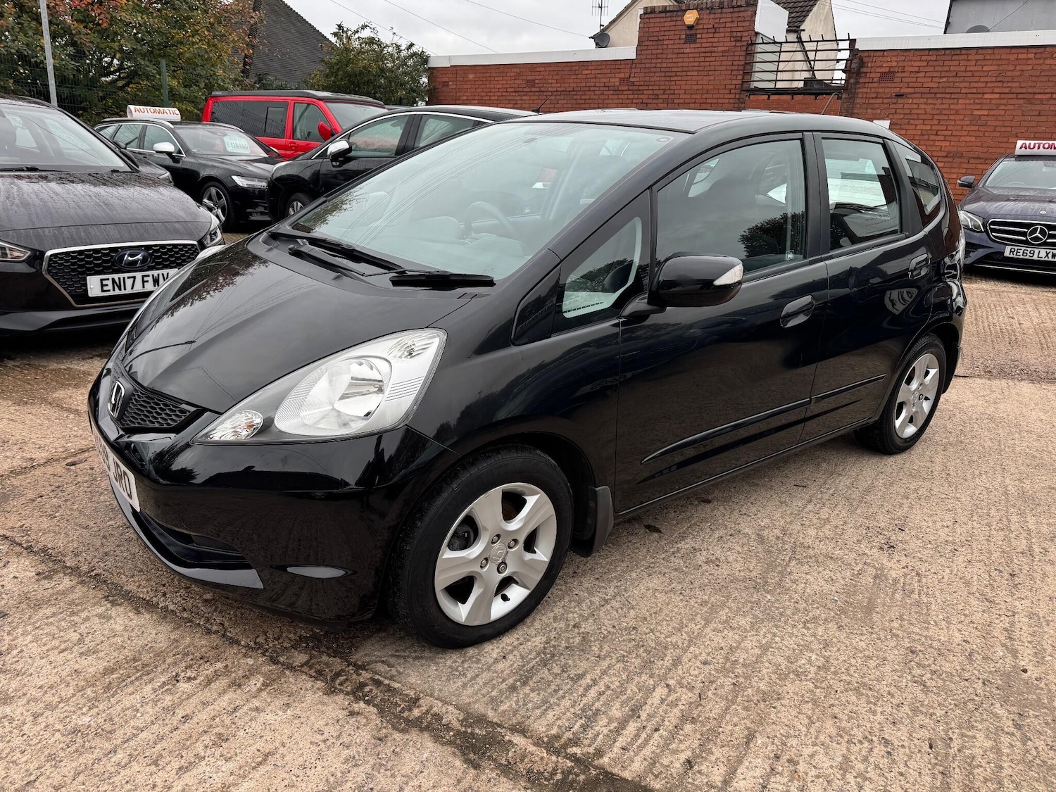 Used Honda Jazz 2009 for sale - 76992802: Photo 36