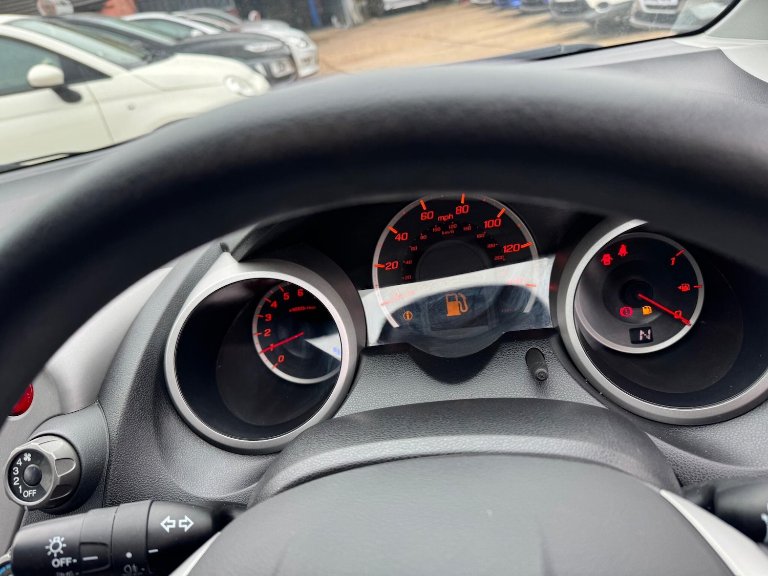 Used Honda Jazz 2009 for sale - 76992802: Photo 44