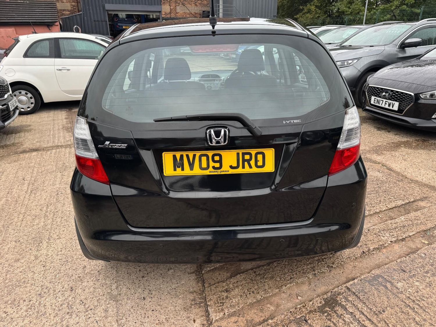 Used Honda Jazz 2009 for sale - 76992802: Photo 5