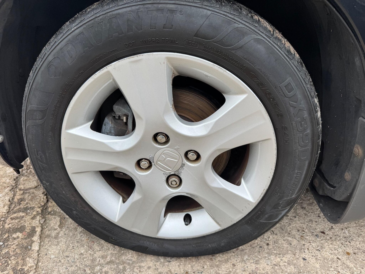 Used Honda Jazz 2009 for sale - 76992802: Photo 66