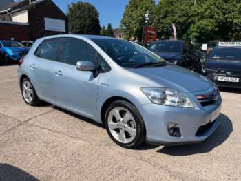 2011 (11) - 1.8 VVT-h T Spirit CVT Euro 5 (s/s) 5dr