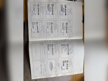 Lexus RX feature image