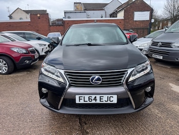 Used Lexus RX 2014 for sale - 77838846: Photo