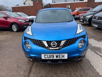 Used Nissan Juke 2019 for sale - 79230500: Photo