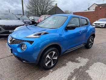 Used Nissan Juke 2019 for sale - 79230500: Photo