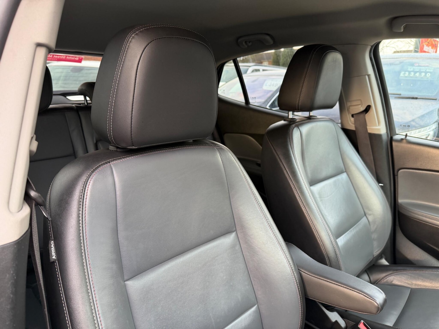 Used Vauxhall Mokka 2016 for sale - 77769092: Photo 12