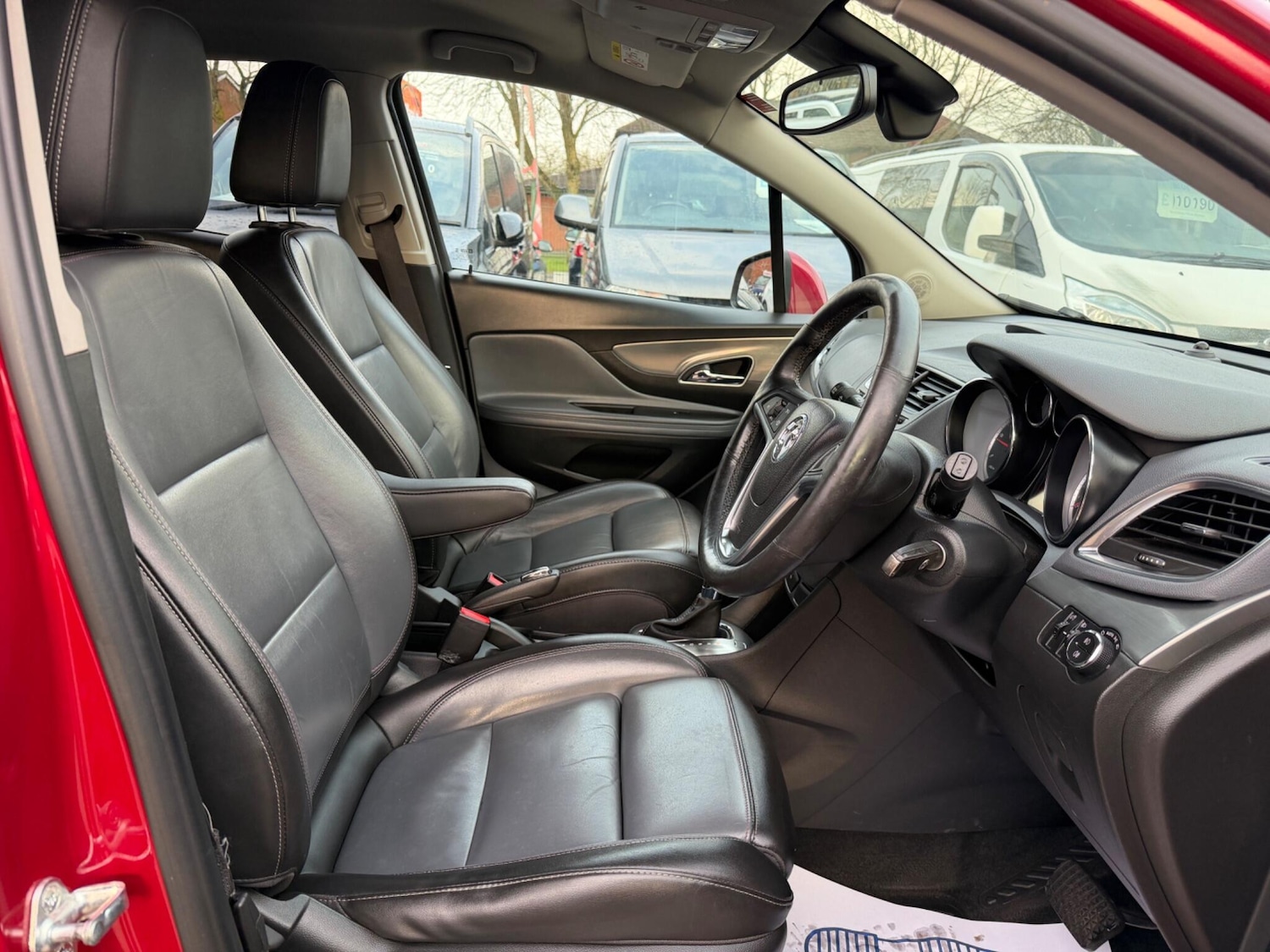 Used Vauxhall Mokka 2016 for sale - 77769092: Photo 13