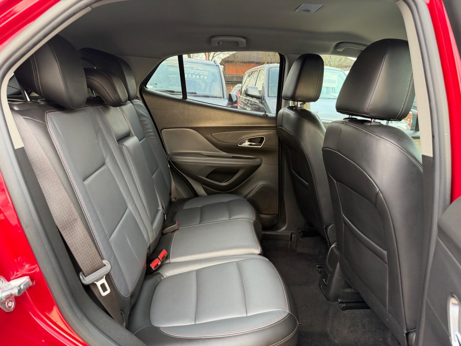 Used Vauxhall Mokka 2016 for sale - 77769092: Photo 14