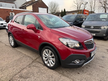 Vauxhall Mokka feature image