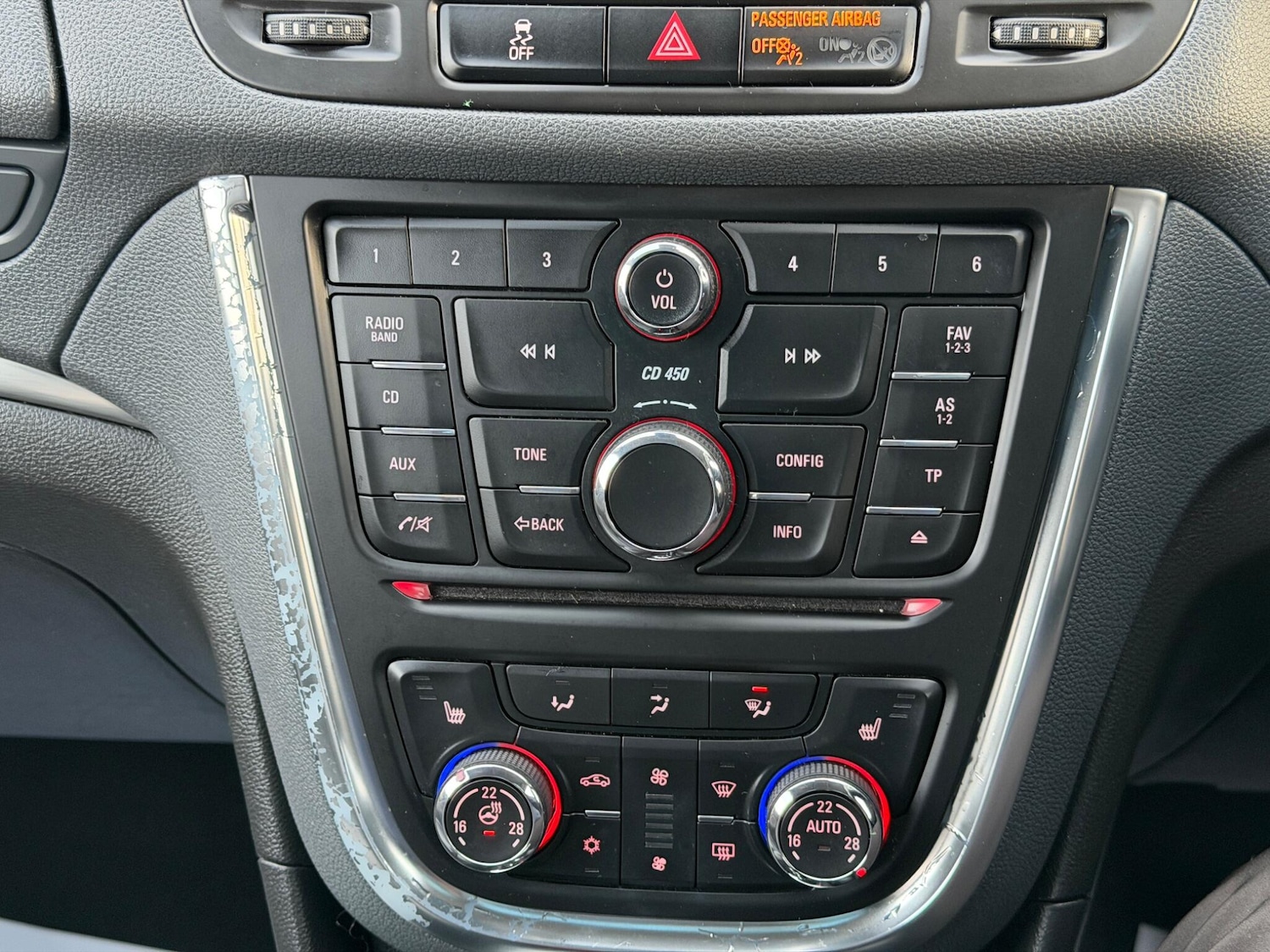 Used Vauxhall Mokka 2016 for sale - 77769092: Photo 27