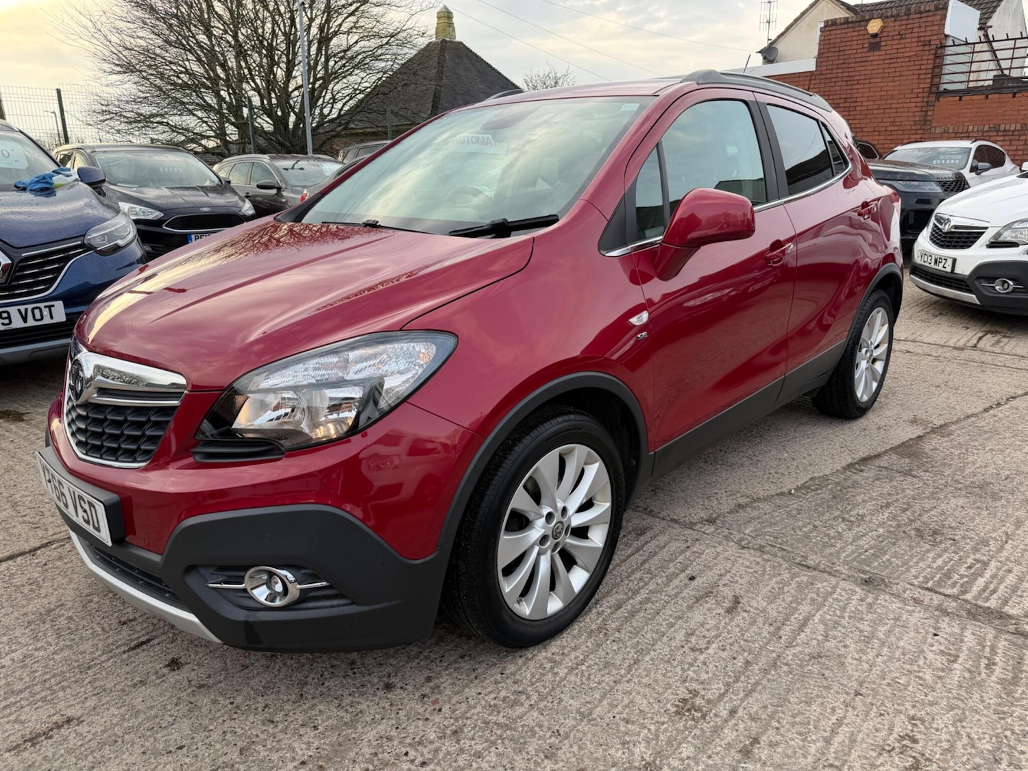 Used Vauxhall Mokka 2016 for sale - 77769092: Photo 3