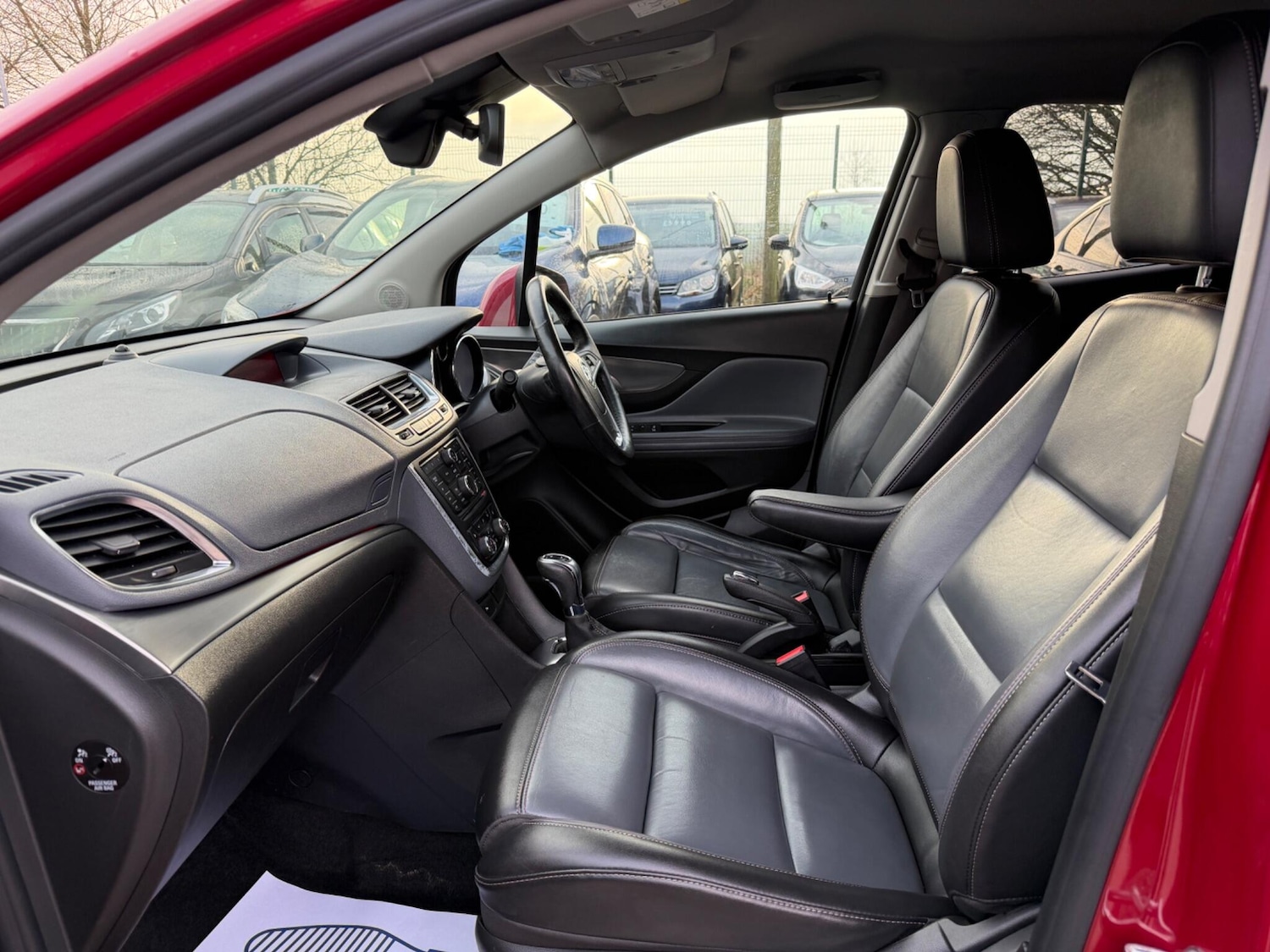 Used Vauxhall Mokka 2016 for sale - 77769092: Photo 32