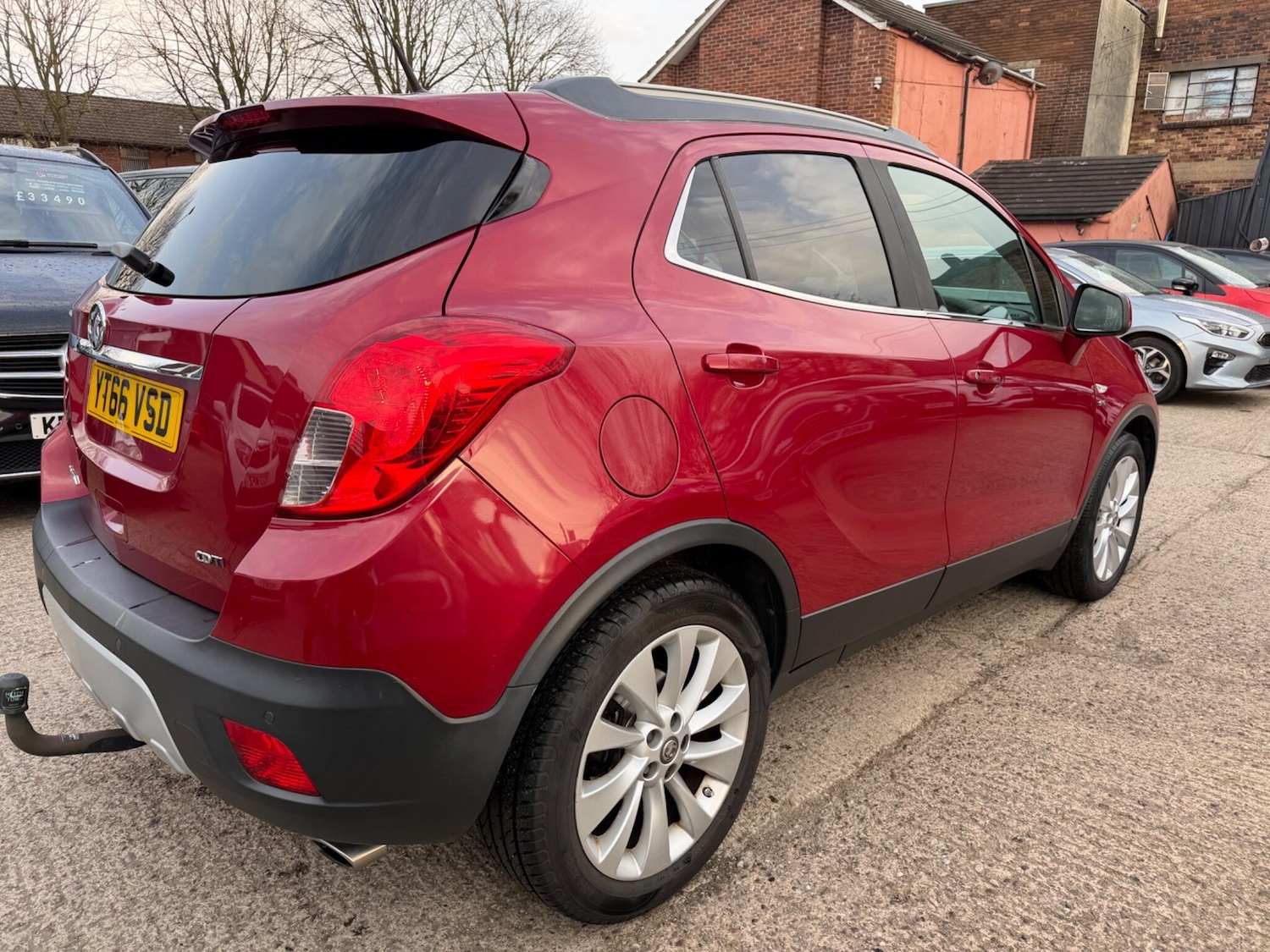Used Vauxhall Mokka 2016 for sale - 77769092: Photo 33