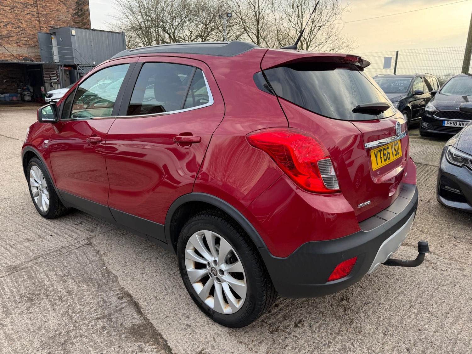 Used Vauxhall Mokka 2016 for sale - 77769092: Photo 4