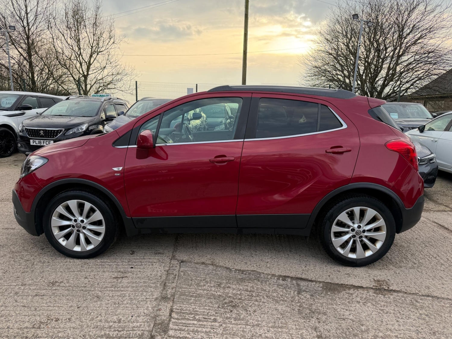 Used Vauxhall Mokka 2016 for sale - 77769092: Photo 5