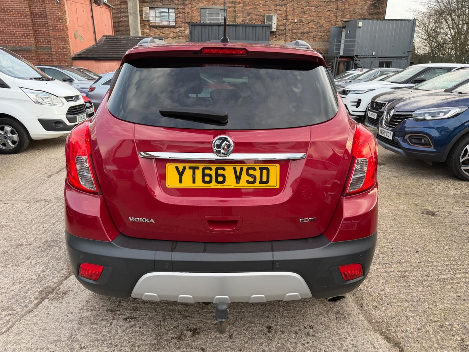 Used Vauxhall Mokka 2016 for sale - 77769092: Photo 6