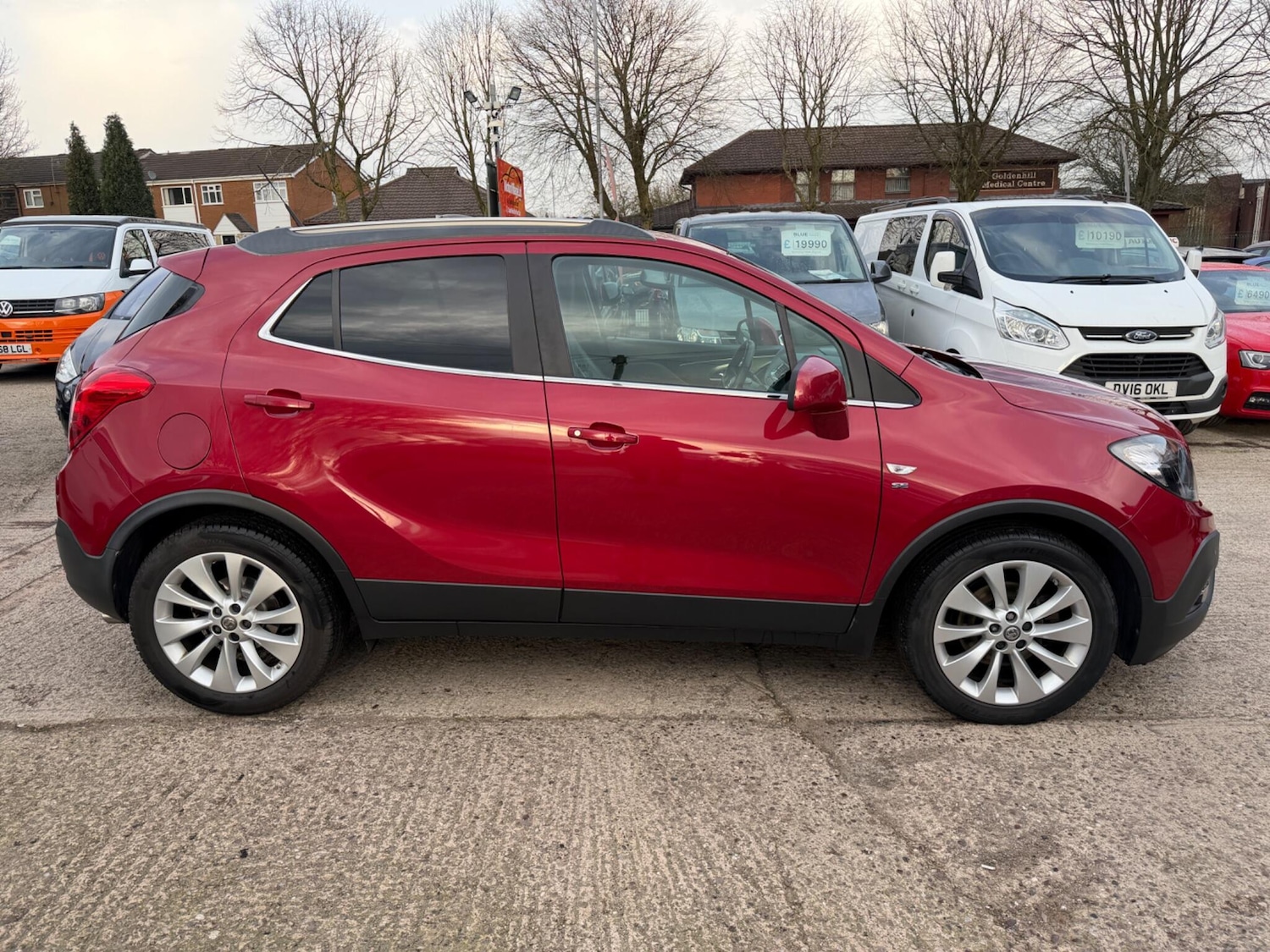 Used Vauxhall Mokka 2016 for sale - 77769092: Photo 7