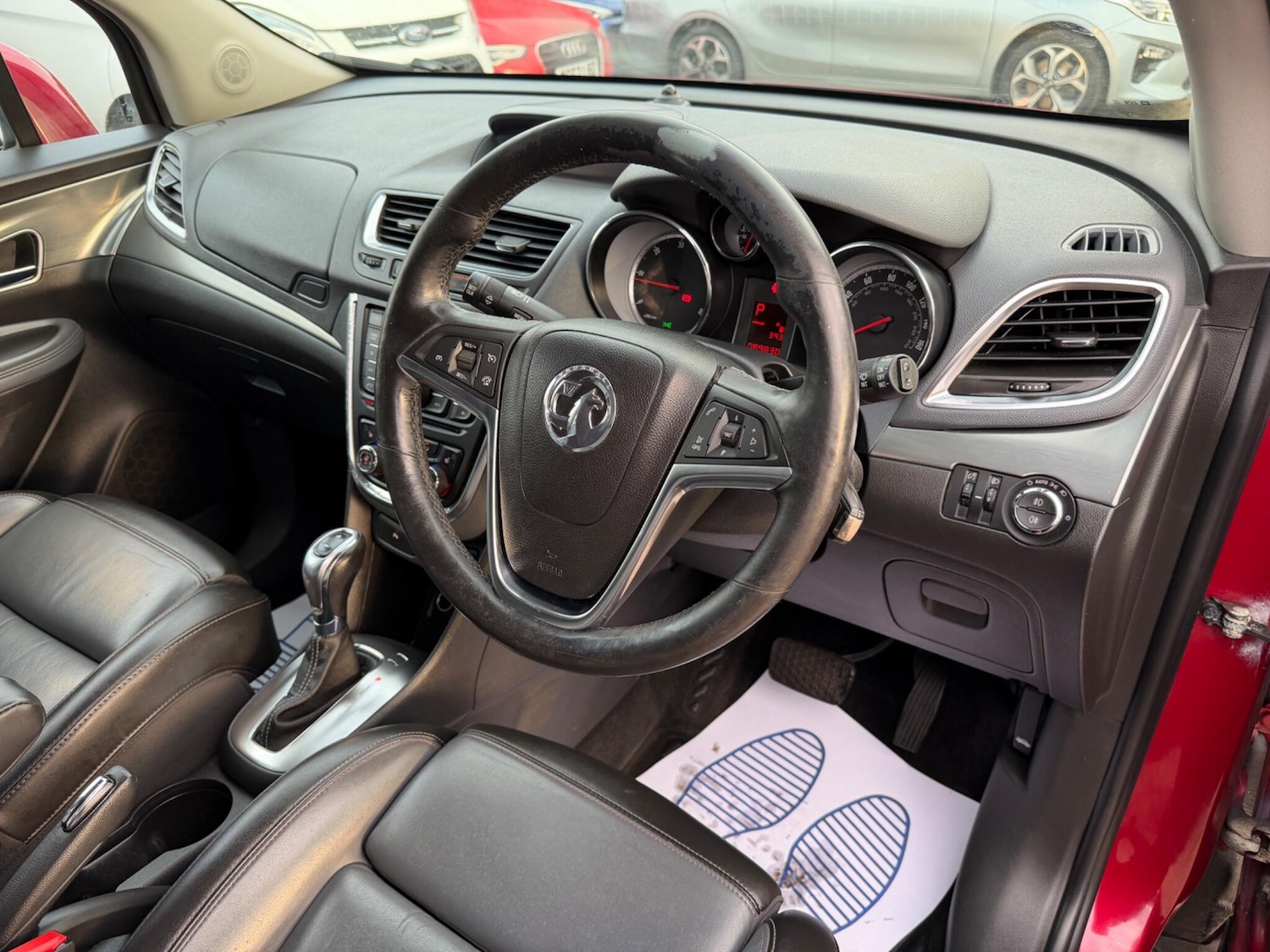 Used Vauxhall Mokka 2016 for sale - 77769092: Photo 8