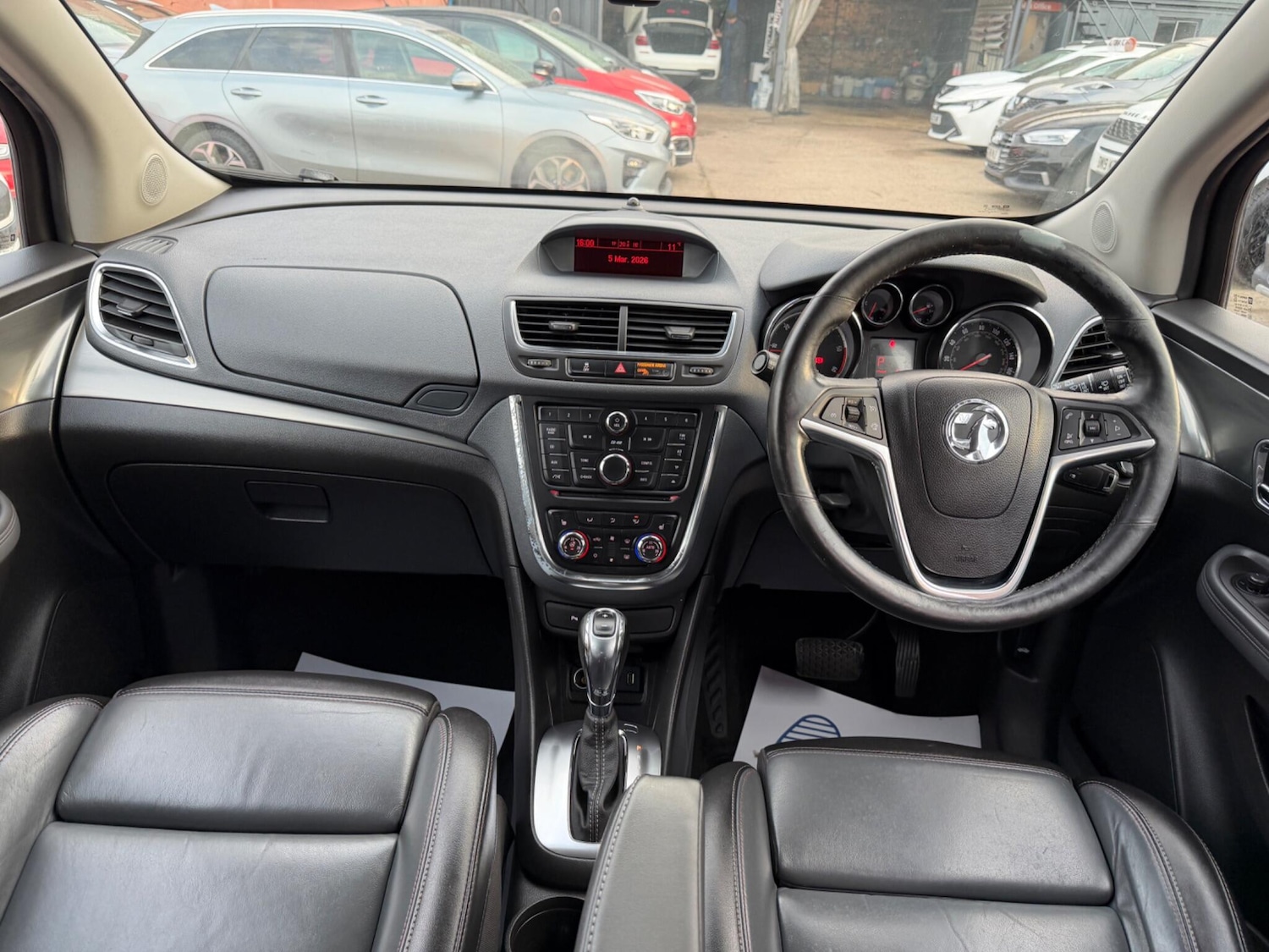 Used Vauxhall Mokka 2016 for sale - 77769092: Photo 9